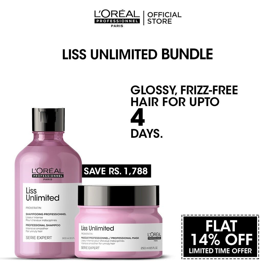 Buy Liss Unlimited Bundle & Get 14% Off