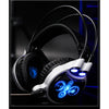 SADES R8 USB Stereo Gaming Headset With Virtual 7.1 Surround Sound And High-Sensitivity Microphone