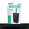 SOVO PD-105 Hector 30000mAh 22.5W PD Fast Charging Portable Power Bank