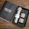 500ml High Quality Food Grade Stainless Steel Vacuum Flask Set