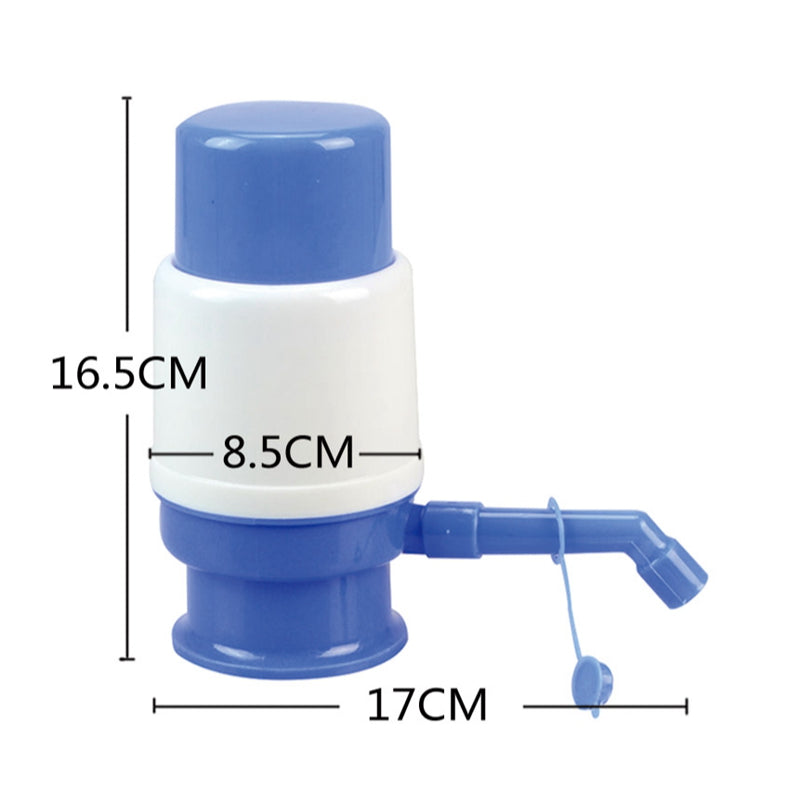 Best Quality Manual Water Pump Dispenser For 19 Liter Water Cans