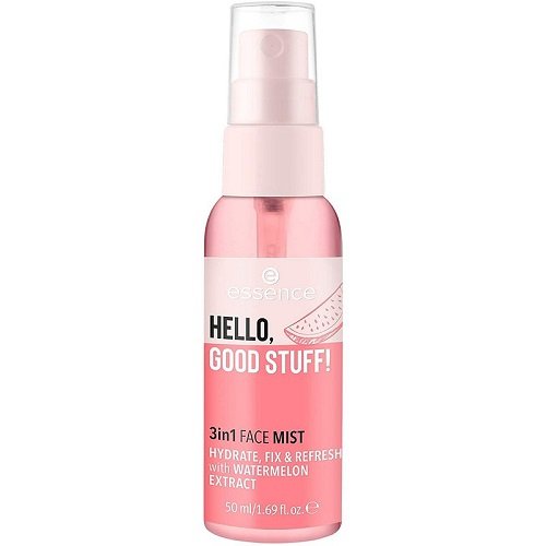 Essence hello, good stuff 3in1 face mist