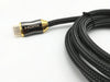 1.5m HDMI Cable 2.0 Zinc Alloy Cord 24k Gold-Plated 4K 1080P Universal