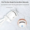 Mini Electric Eyelash Curler for Quick Long-Lasting Curling Ideal Tool for Women