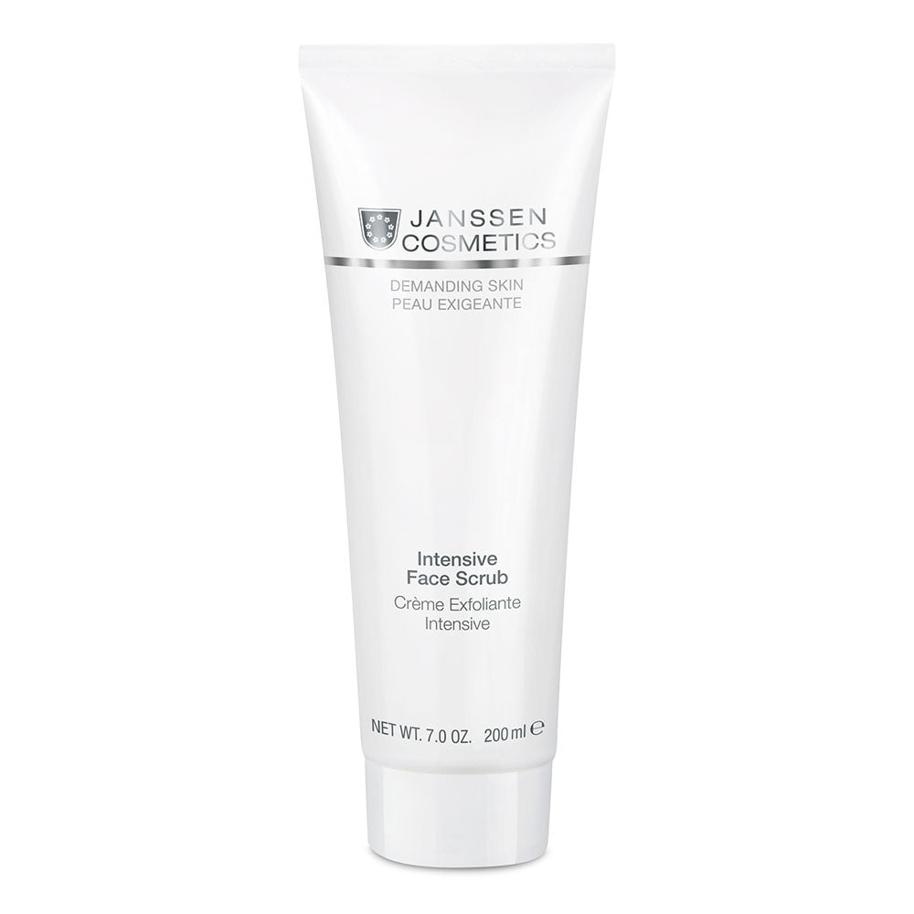 Janssen -intensive face scrub 200ml