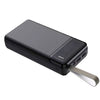 SOVO PD-105 Hector 30000mAh 22.5W PD Fast Charging Portable Power Bank