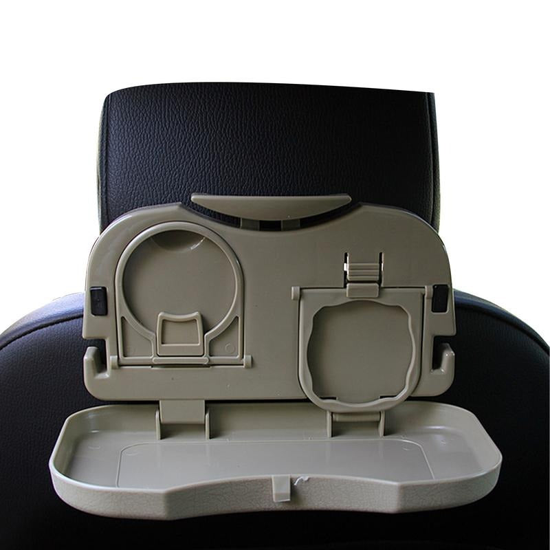 Multifunctional Easy To Install Foldable Car Travel Dining Tray