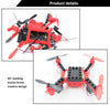 Building Blocks Heliway 902HS Mounting Blocks 6-Axis Quadcopter With Remote Control And 0.3MP WiFi Camera