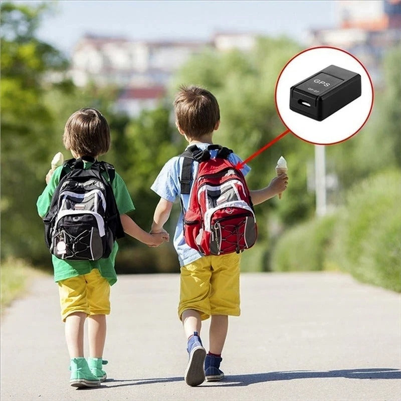 GF-07 Intelligent Mini Magnetic GPS Tracking Device For Multi-Purpose Use