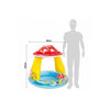 Intex 57114 Mushroom Baby Swimming Pool 40″X 35