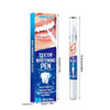 Dental Teeth Whitening Pen Tooth Cleaning Rotary Peroxide Bleaching