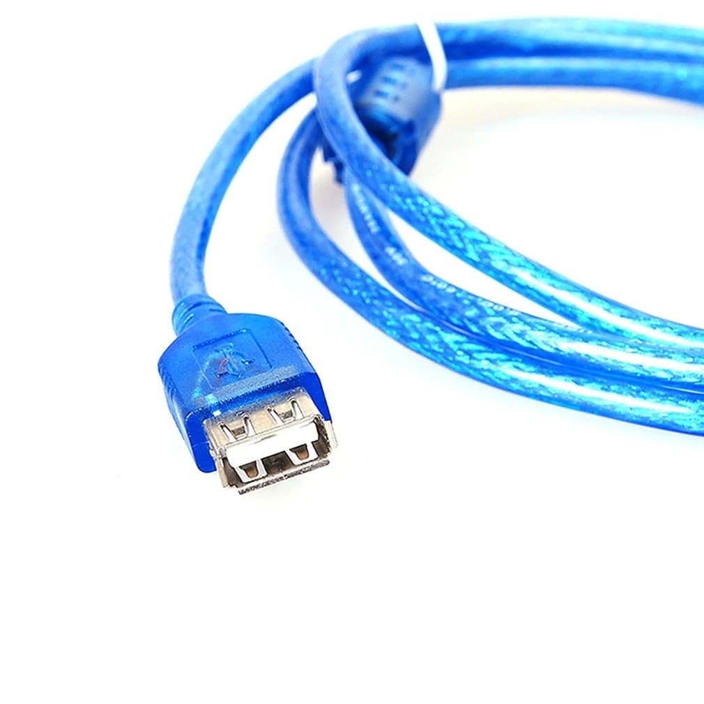 10 Meters USB Extension Cable Super Speed USB 2.0 Cable Data Sync Extender Cord