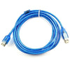 10 Meters USB Extension Cable Super Speed USB 2.0 Cable Data Sync Extender Cord