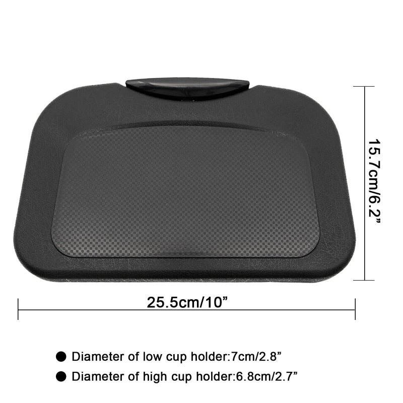 Multifunctional Easy To Install Foldable Car Travel Dining Tray