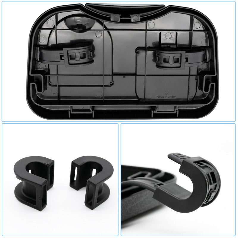 Multifunctional Easy To Install Foldable Car Travel Dining Tray