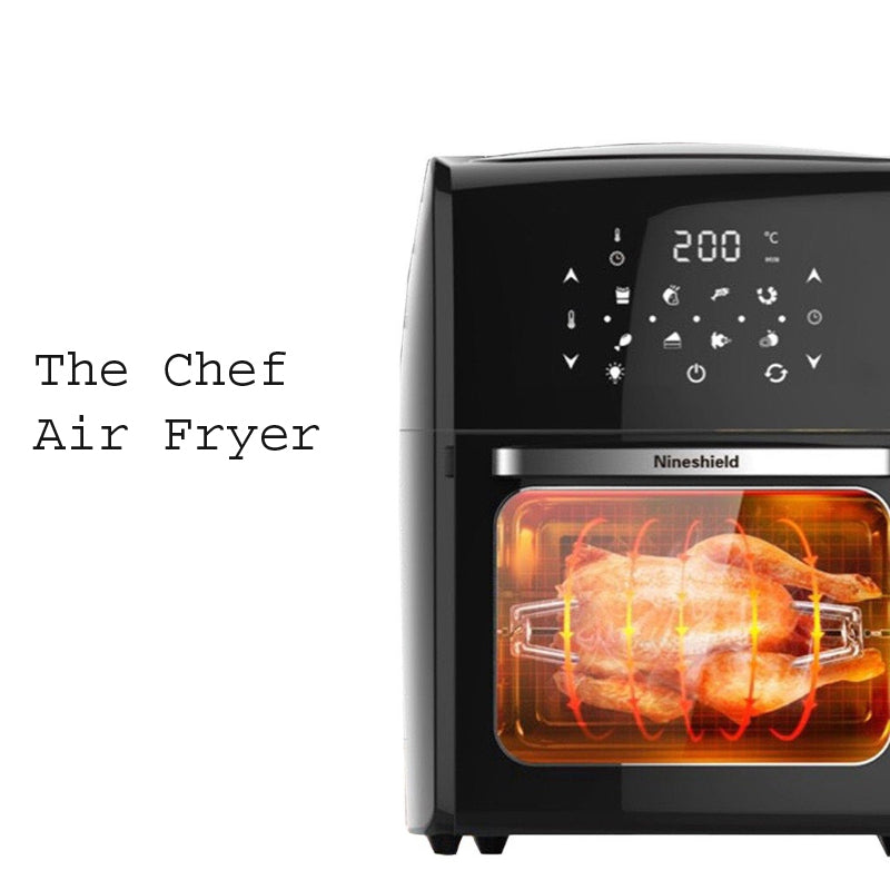 KB-1200 Multi-Functional 12.5L Capacity The Chef Air Fryer