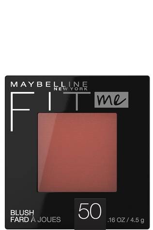 Maybelline fit me blush