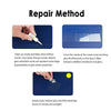 Efficient Windshield Fix Fluid Quick Auto Repair Kit For Cracked Glass