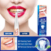 Dental Teeth Whitening Pen Tooth Cleaning Rotary Peroxide Bleaching