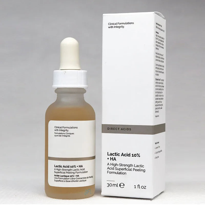 The Ordinary Lactic Acid 10% + Ha 2% 30ml