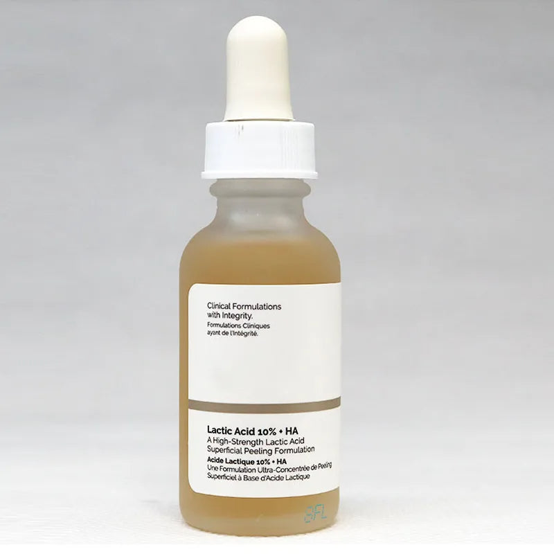 The Ordinary Lactic Acid 10% + Ha 2% 30ml