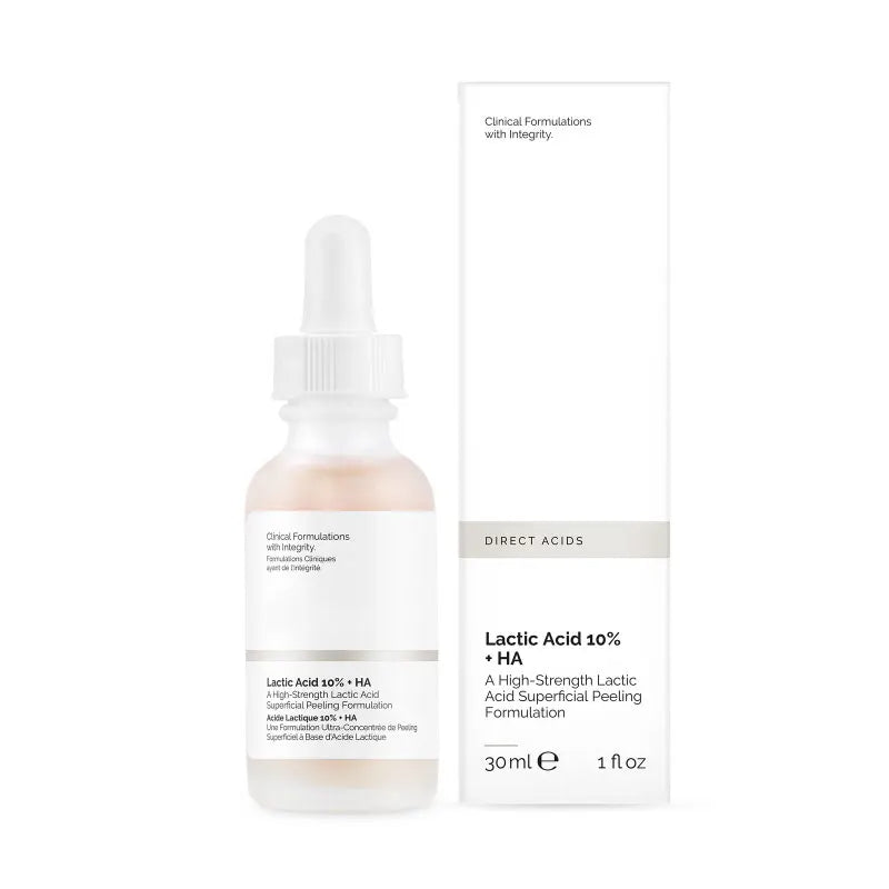 The Ordinary Lactic Acid 10% + Ha 2% 30ml