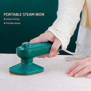 Mini Steam Iron, Compact & Convenient