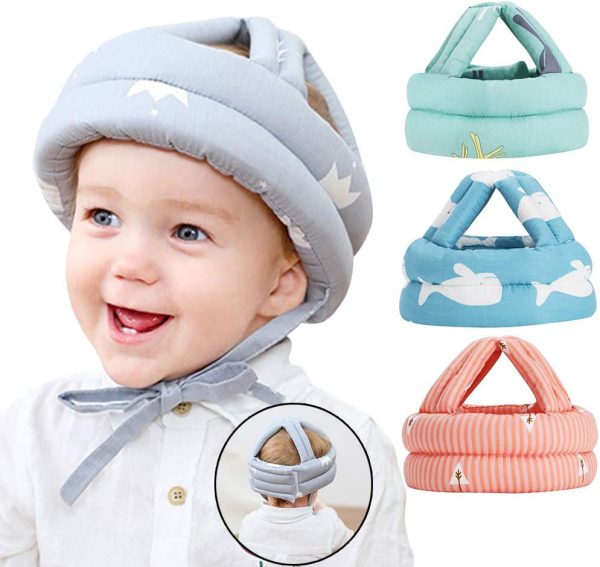 Baby Head Protector Crawling