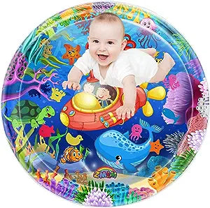 Baby Kids Water Play Mat