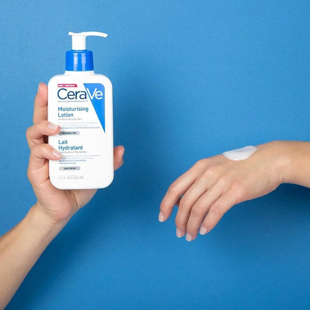 CeraVe Moisturizing Lotion -Dry To Very Dry Skin