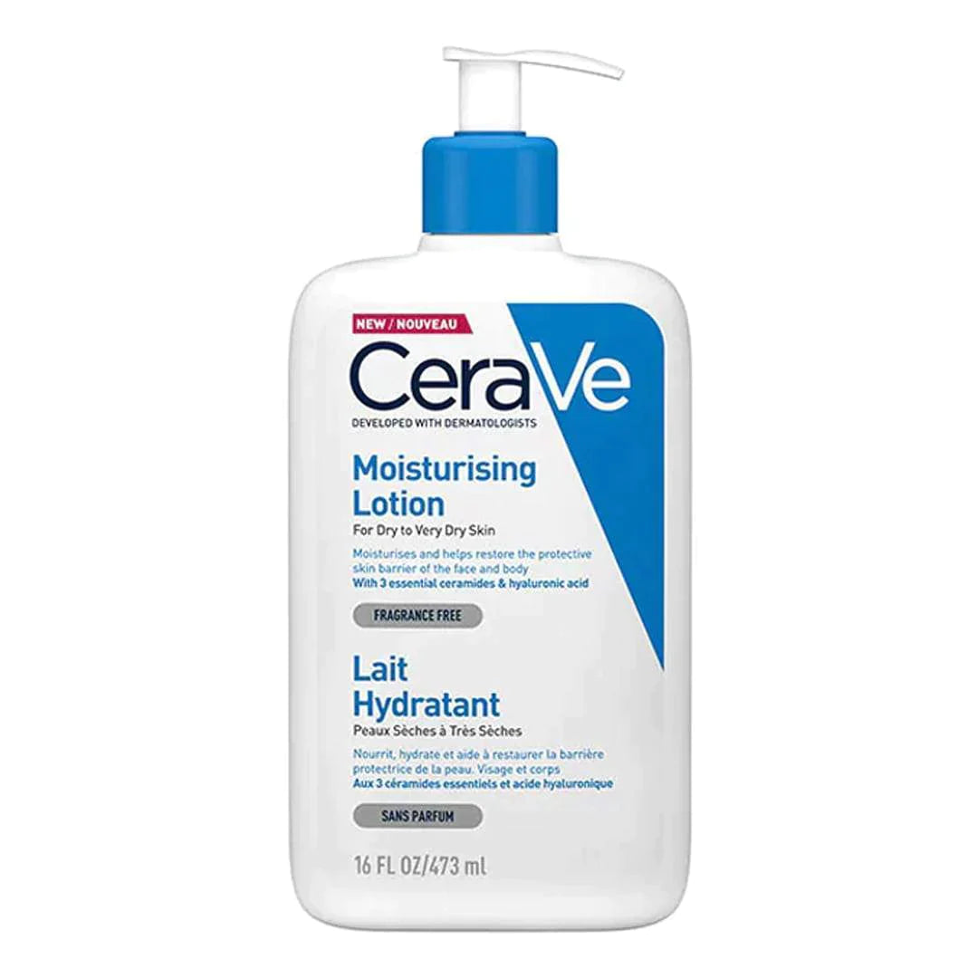 CeraVe Moisturizing Lotion -Dry To Very Dry Skin