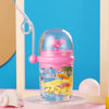 Children Whale Spray Cup Sippy Bottle