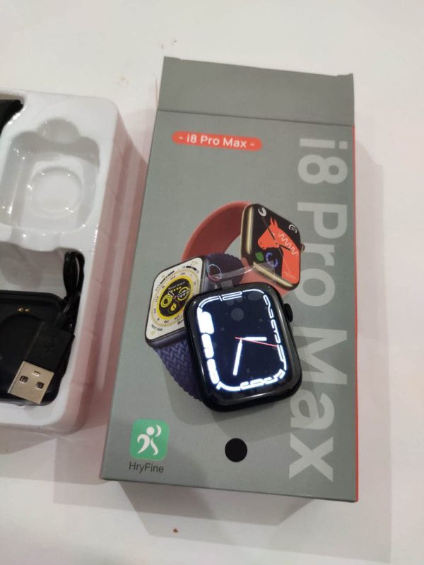 I8 Pro Max Smartwatch