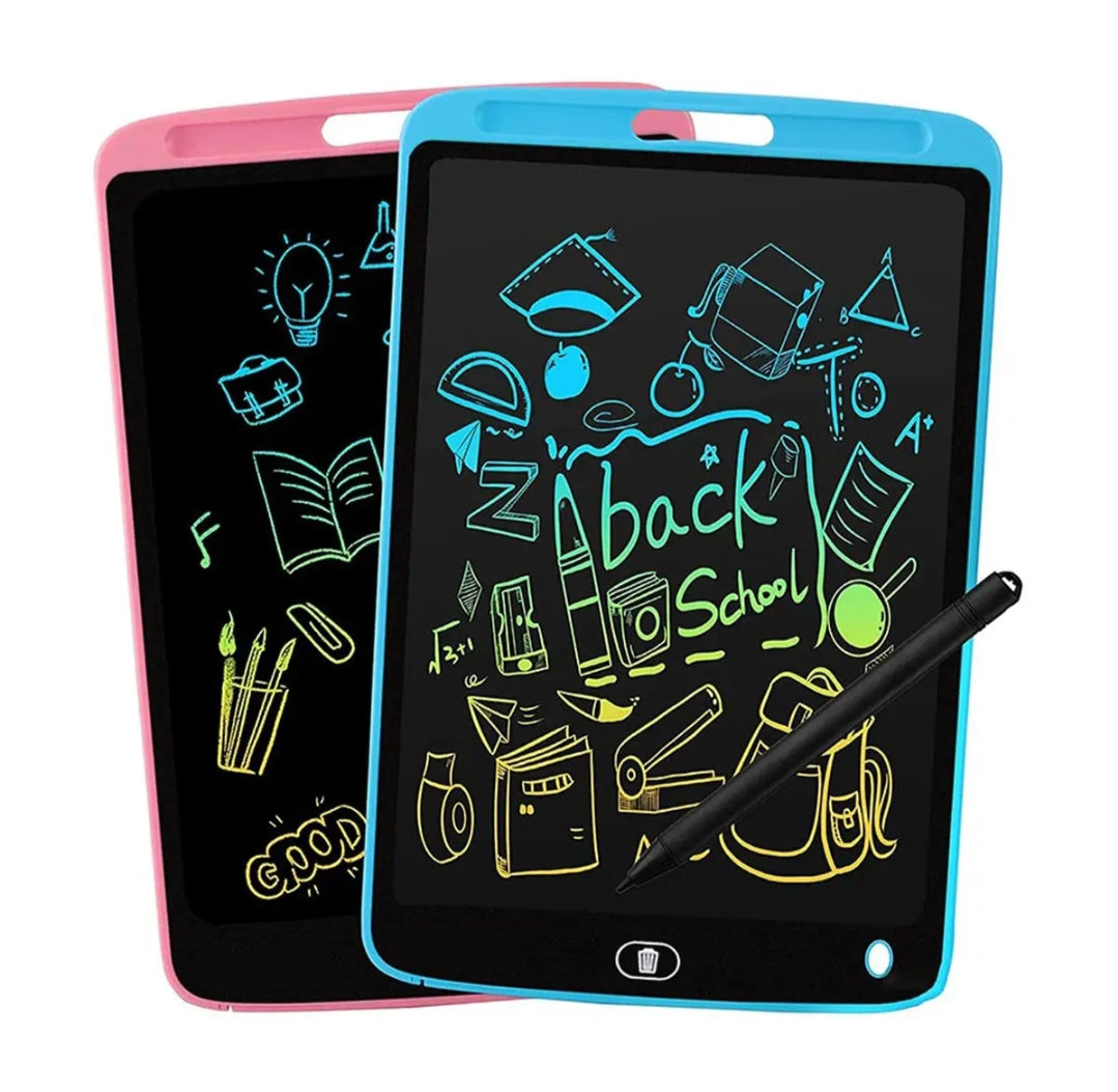 LCD Writing Tablet Electronic Slate E-writer Digital Memo Pad Erasable Writing Board