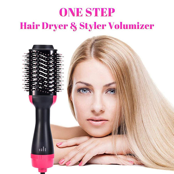 One Step Professional Curler Hair Straightener