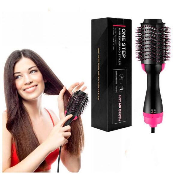 One Step Professional Curler Hair Straightener