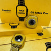 G9 Ultra Pro Gold Smart Watch Series 9