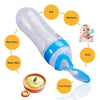 Silicone Baby Spoon Feeder