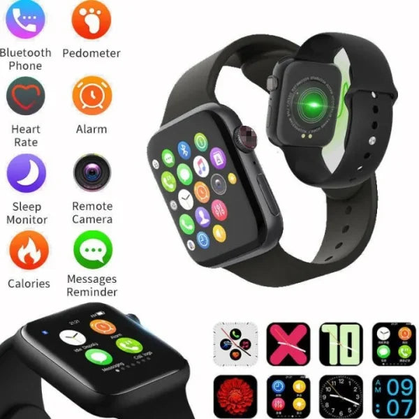 T55 Touch Screen Smart Watch