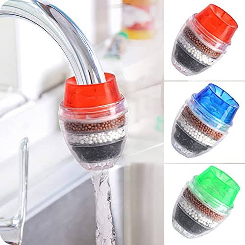 Water Filter Purifier Faucet (random Color)