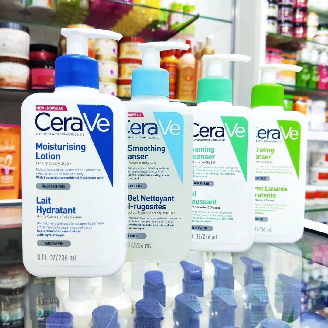 CeraVe Pack of 7