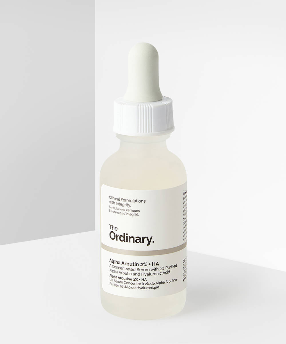 The Ordinary- Alpha Arbutin 2% + Ha 30Ml