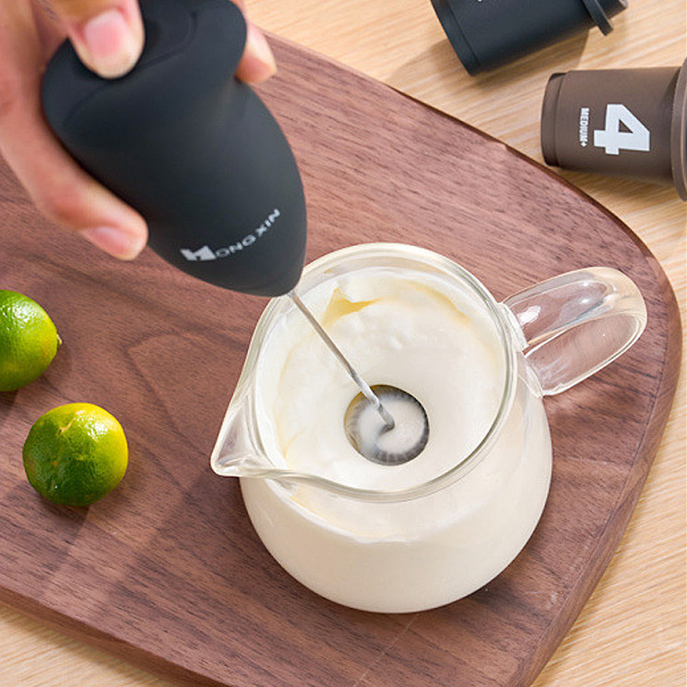 Electric Mini Coffee Beater Mini Electric Egg Beater