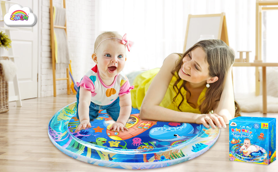 Baby Kids Water Play Mat