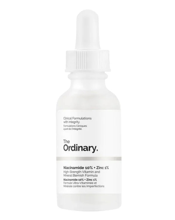 The Ordinary Serum Niacinamide 10% + Zinc 1%